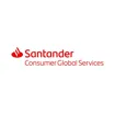 Logo for Santander Consumer Finance Global Services