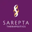 Logo for Sarepta Therapeutics