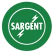 Logo for Sargent Electric Company