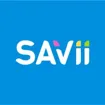 Logo for SAVii