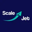 Logo for ScaleJet | eCommerce HR agency
