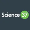 Logo for Science 37