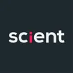 Logo for scient