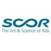 Logo for SCOR