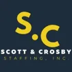 Logo for Scott & Crosby Staffing, Inc.