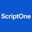 Logo for ScriptOne Solutions, Frankfurt