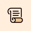 Logo for Scroll