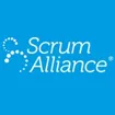 Logo for Scrum Alliance