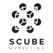 Logo for SCUBE Marketing
