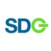 Logo for SDG Corporation