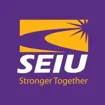 Logo for SEIU