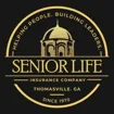 Logo for Senior Life Insurance Company