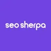 Logo for SEO Sherpa
