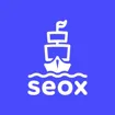 Logo for Seox | Inteligência digital para Publishers