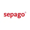 Logo for sepago