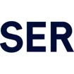 Logo for SER Group