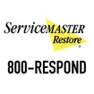 Logo for ServiceMaster Restore