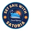 Logo for Set Sail with Satoria