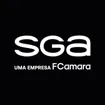 Logo for SGA TI em Nuvem