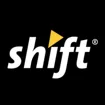 Logo for Shift Mobilidade