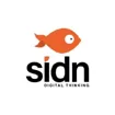 Logo for SIDN Digital Thinking