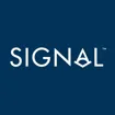 Logo for Signal