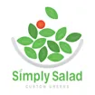 Logo for Simply Salad
