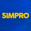 Logo for Simpro Software