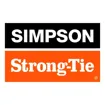 Logo for Simpson Strong-Tie