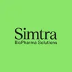 Logo for Simtra BioPharma Solutions