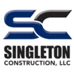 Logo for Singleton Construction, LLC