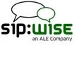 Logo for Sipwise - an ALE Company