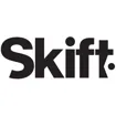 Logo for Skift