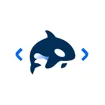 Logo for Skiller Whale