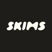 Logo for SKIMS