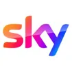 Logo for Sky