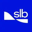 Logo for SLB