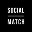 Logo for Social Match - We are hiring!