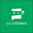 Logo for SocialTalent