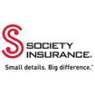 Logo for Society Insurance