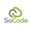 Logo for SoCode Recruitment
