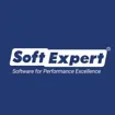 Logo for SoftExpert - Software for Excellence