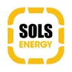 Logo for SOLS Energy