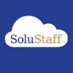 Logo for SoluStaff