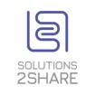Logo for Solutions2Share GmbH