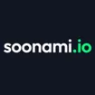 Logo for soonami.io GmbH