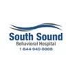 Logo for South Sound Behavioral Hospital