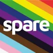 Logo for Spare