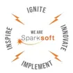 Logo for Sparksoft Corporation