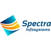 Logo for Spectra Infosystems Inc